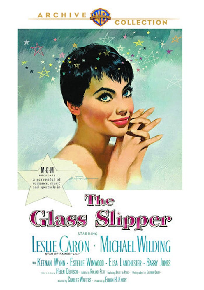 Glass Slipper, The [DVD]