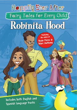 Happily Ever After: Robinita Hood [DVD]