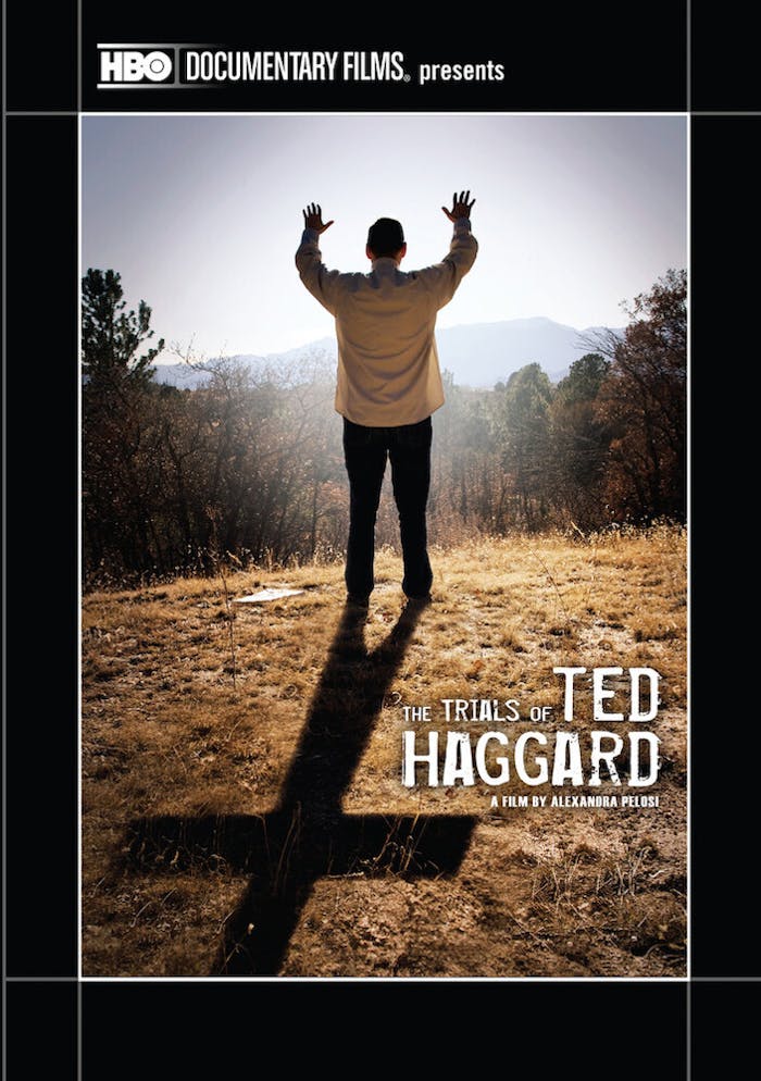 Trials of Ted Haggard, The [DVD]