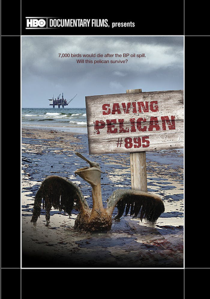 Saving Pelican 895 [DVD]