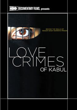 Loves Crimes of Kabul [DVD]