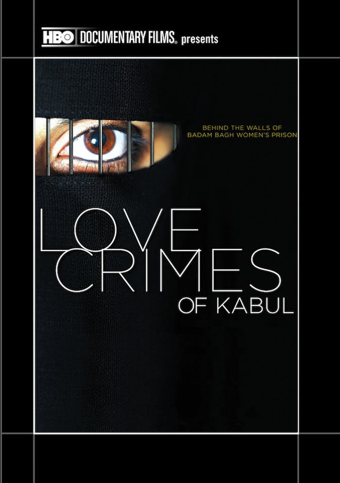 Loves Crimes of Kabul [DVD]