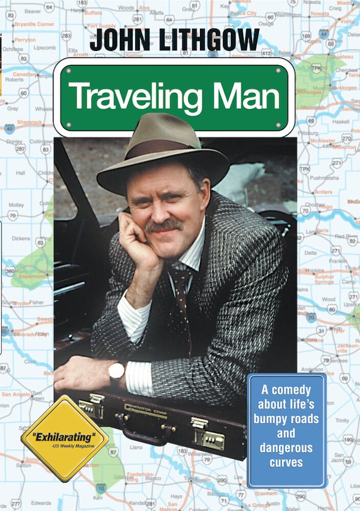 Traveling Man [DVD]