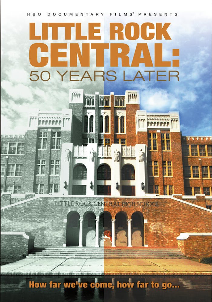 Little Rock Central High: 50 Years Later [DVD]