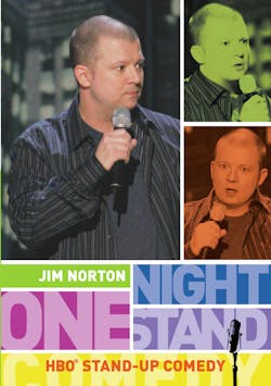 One Night Stand: Jim Norton [DVD]