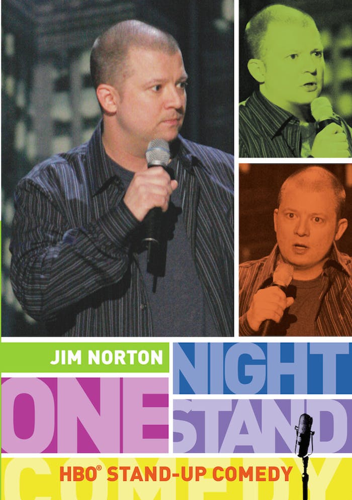 One Night Stand: Jim Norton [DVD]