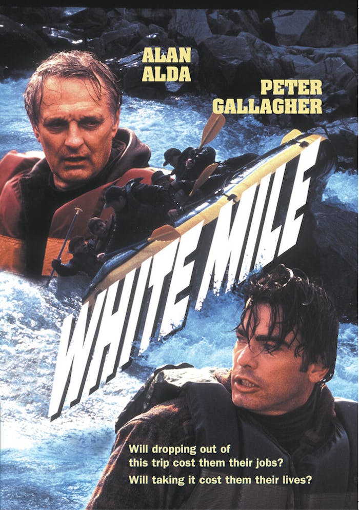 White Mile [DVD]