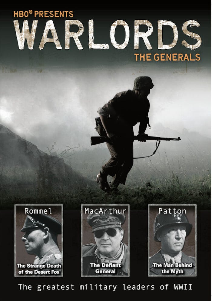 Warlords: The Generals [DVD]