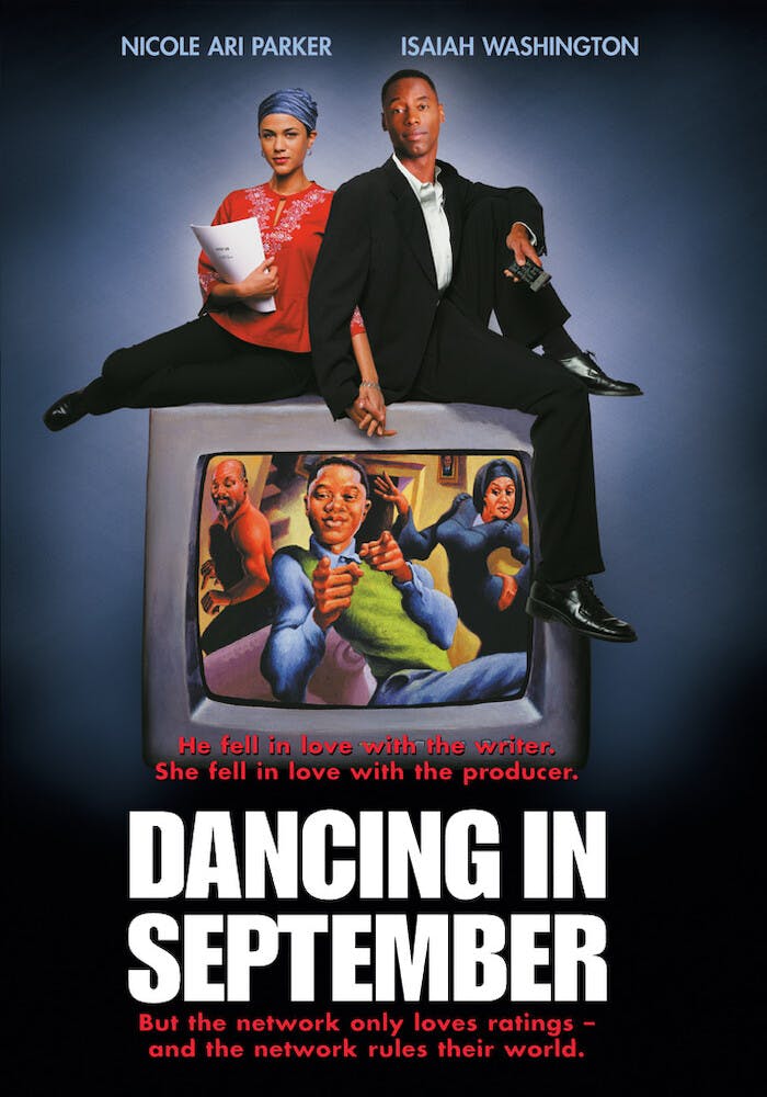 Dancing in September - DVD