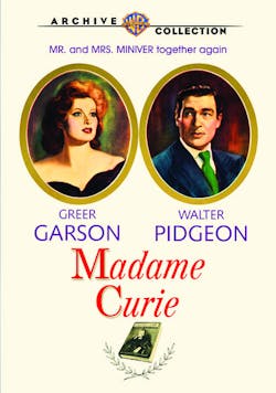 Madame Curie [DVD]