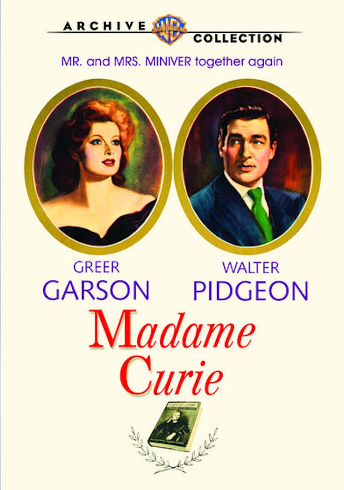 Madame Curie [DVD]