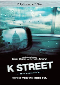 K Street (dvd9) [DVD]