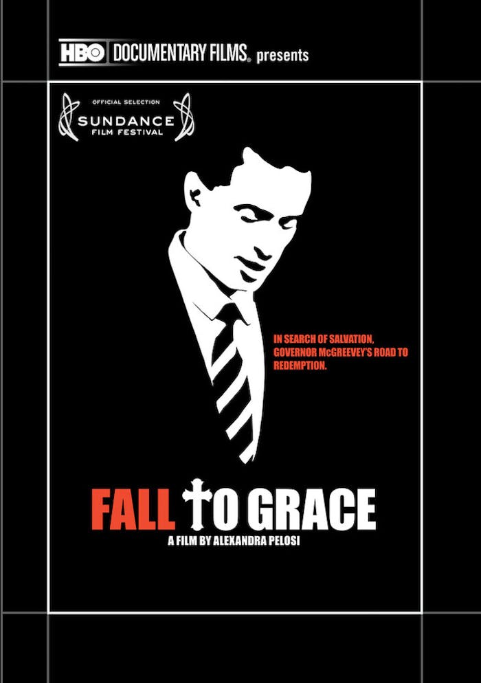 Fall to Grace [DVD]