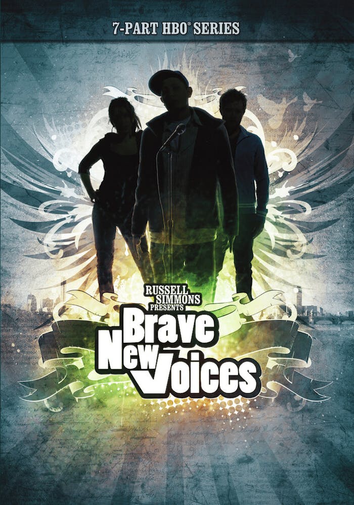 Russell Simmons Presents Brave New Voices (dvd9) [DVD]