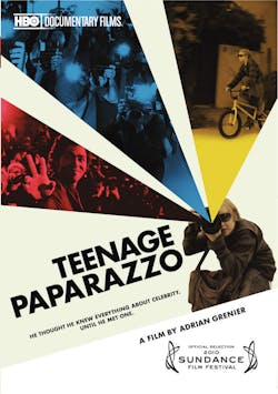 Teenage Paparazzo [DVD]