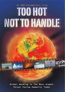 Too Hot Not to Handle [DVD]