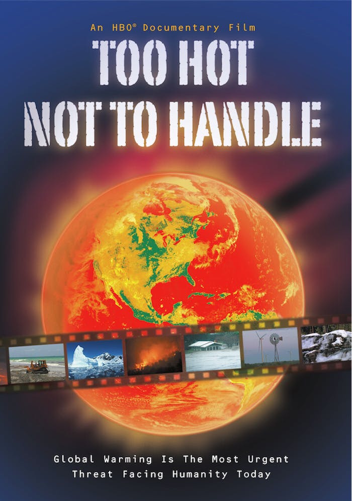 Too Hot Not to Handle [DVD]