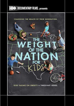 The Weight of the Nation for Kids [DVD]