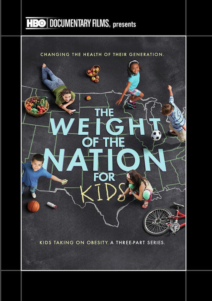 The Weight of the Nation for Kids [DVD]