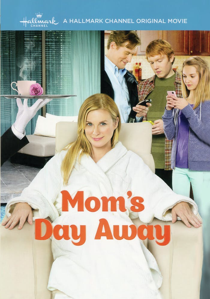 Mom's Day Away [DVD]