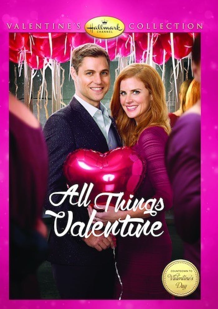 All Things Valentine [DVD]