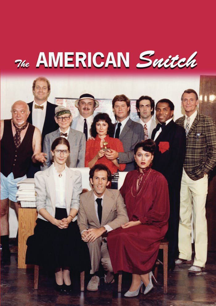 American Snitch, The [DVD]