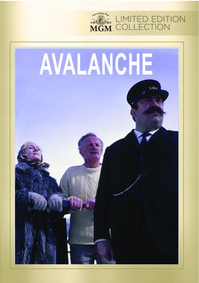 Avalanche - DVD