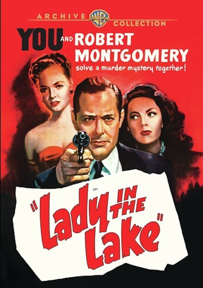 Lady in the Lake [DVD]