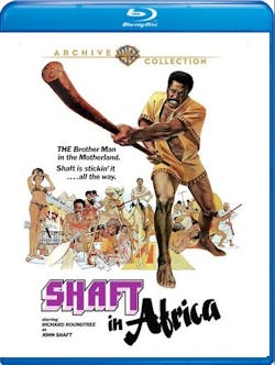 Shaft in Africa [Blu-ray] [Blu-ray]