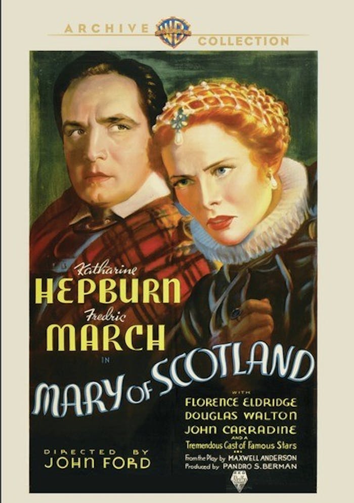 Mary of Scotland [DVD]