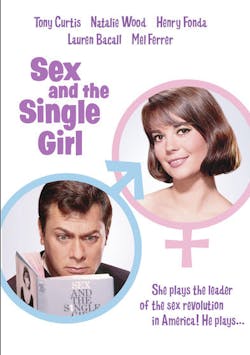 Sex and the Single Girl  [DVD]