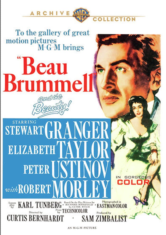 Beau Brummell [DVD]