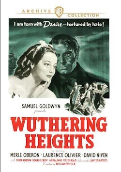 Wuthering Heights [DVD]