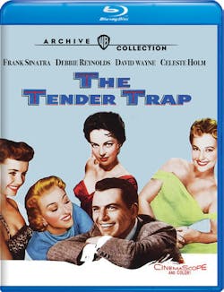 Tender Trap, The  [Blu-ray]