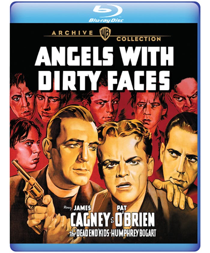 Angels With Dirty Faces  [Blu-ray]