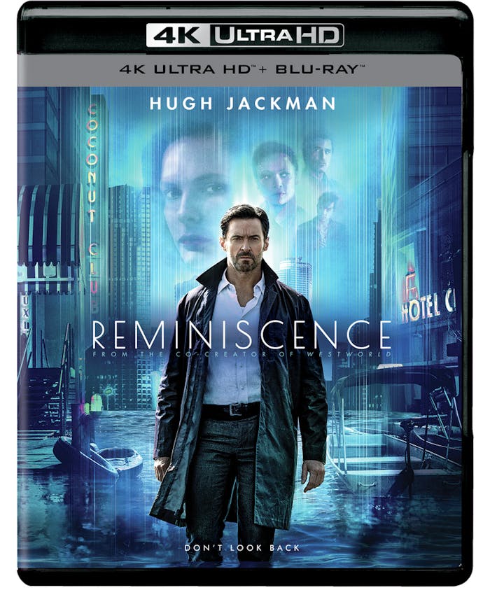 Reminiscence  [Blu-ray]