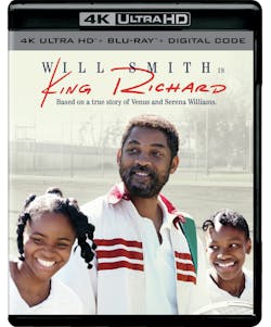 King Richard  [Blu-ray]