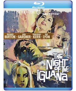 The Night of the Iguana  [Blu-ray]