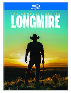 Longmire: The Complete Series  [Blu-ray]