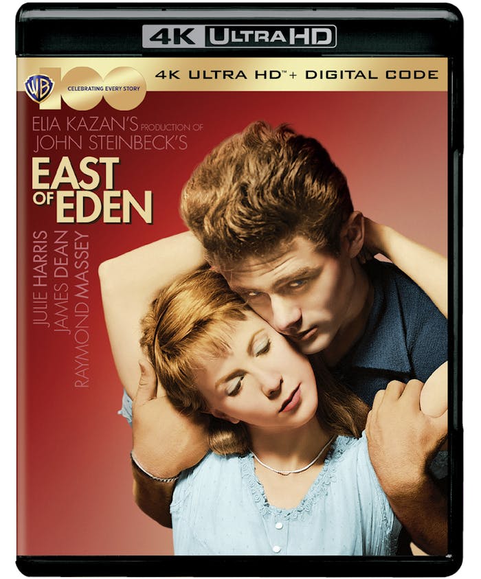 East of Eden  [Blu-ray]