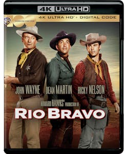 Rio Bravo  [Blu-ray]