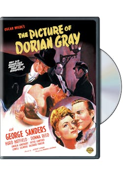 The Picture of Dorian Gray (1945) [DVD]