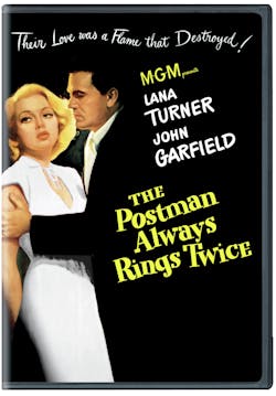 The Postman Always Rings Twice (1946) [DVD]