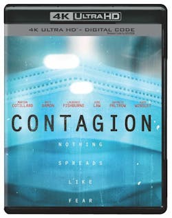 Contagion  [Blu-ray]