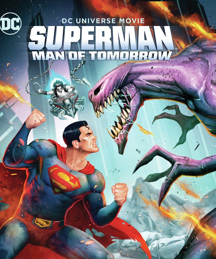 Superman: Man of Tomorrow  [UHD]