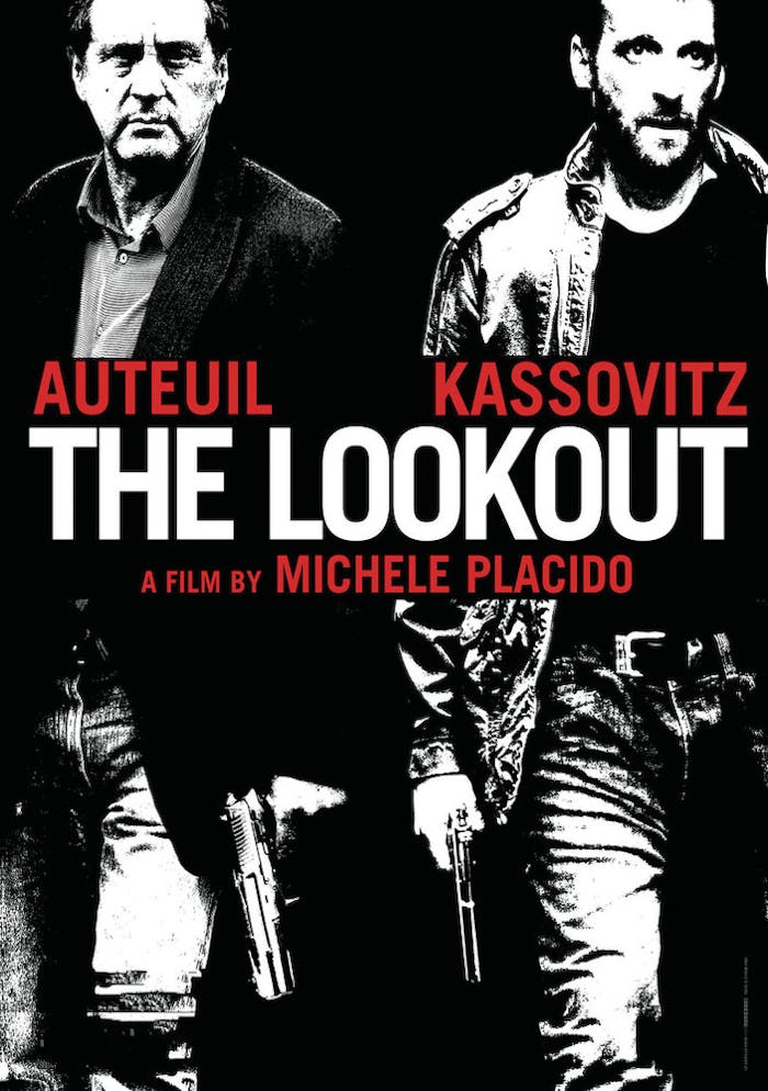 The Lookout [DVD]