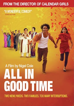 All In Good Time [DVD]