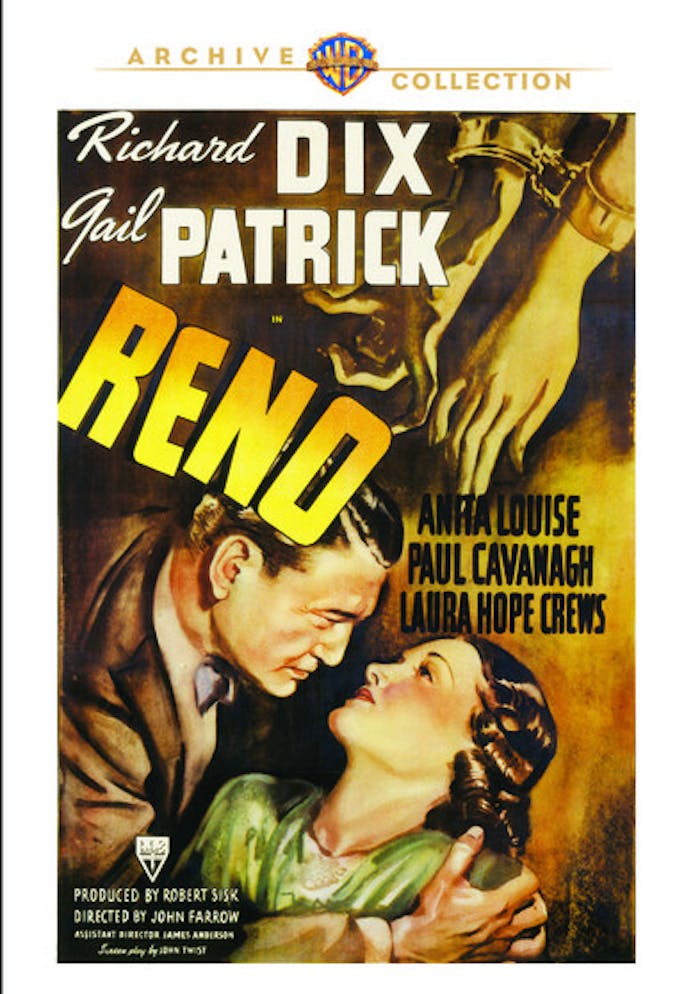 Reno [DVD]