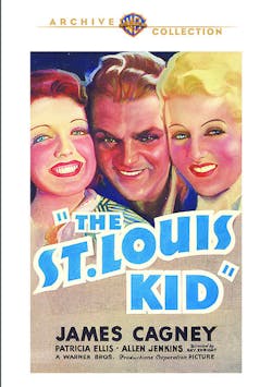 St. Louis Kid [DVD]