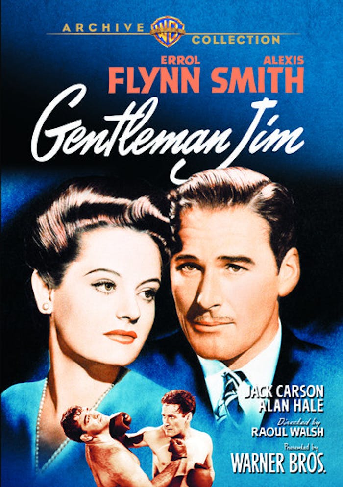 Gentleman Jim [DVD]